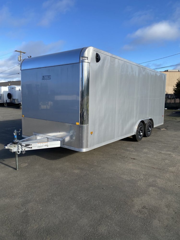 EZ Hauler 8.5x20 10,000 Enclosed