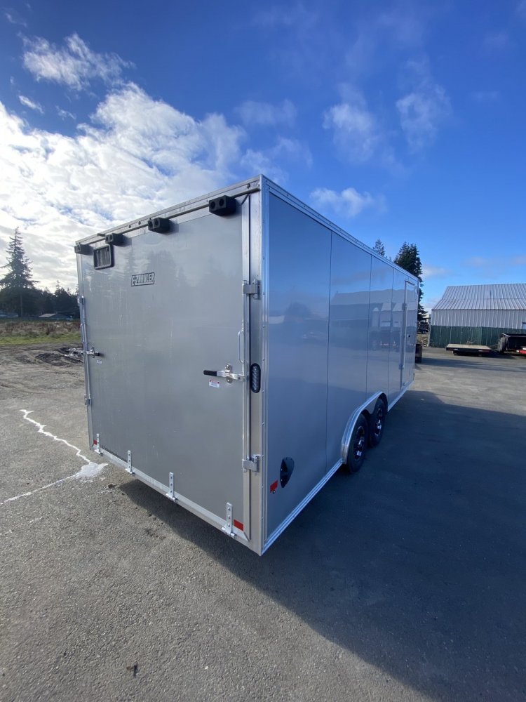 EZ Hauler 8.5x20 10,000 Enclosed