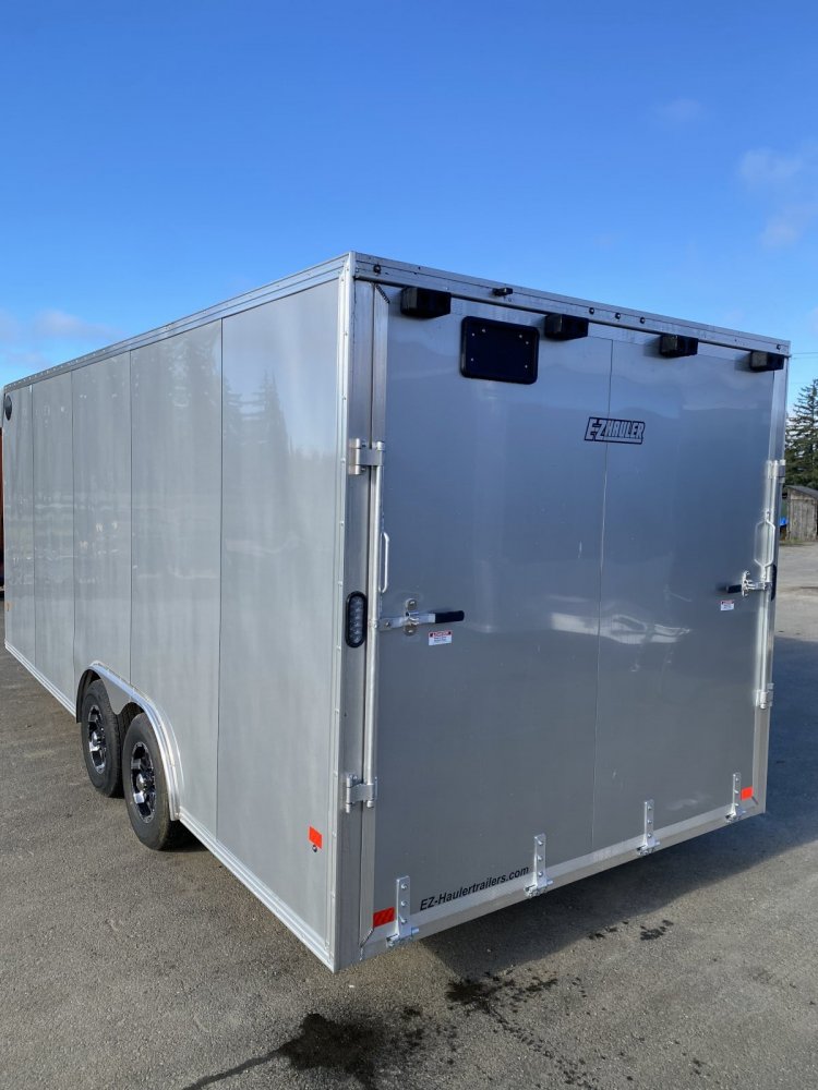 EZ Hauler 8.5x20 10,000 Enclosed