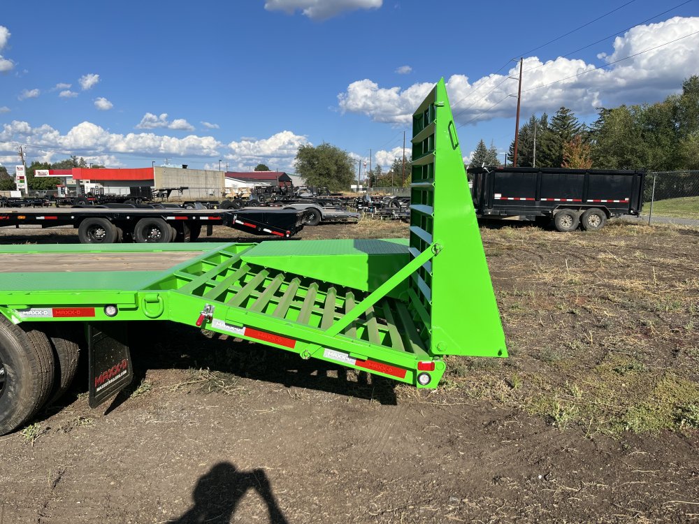 MAXX-D 8.5x28 25,000 Flatbed