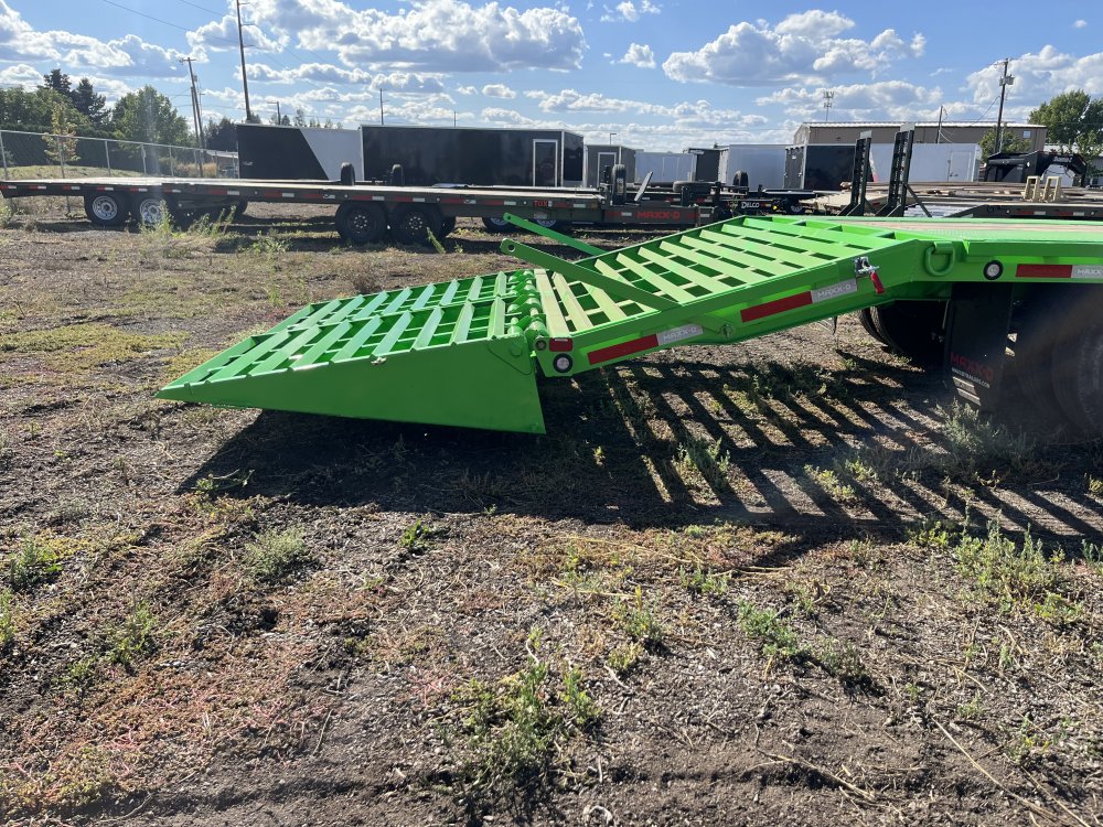 MAXX-D 8.5x28 25,000 Flatbed