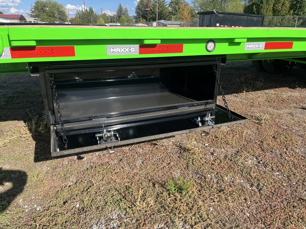 MAXX-D 8.5x28 25,000 Flatbed