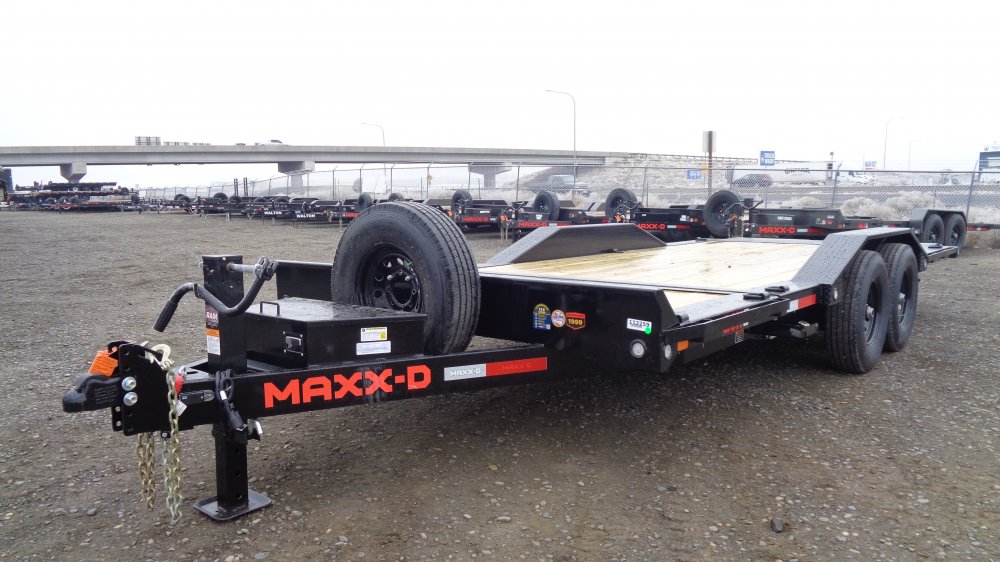 MAXX-D 8.5x20 14,000 Tilt