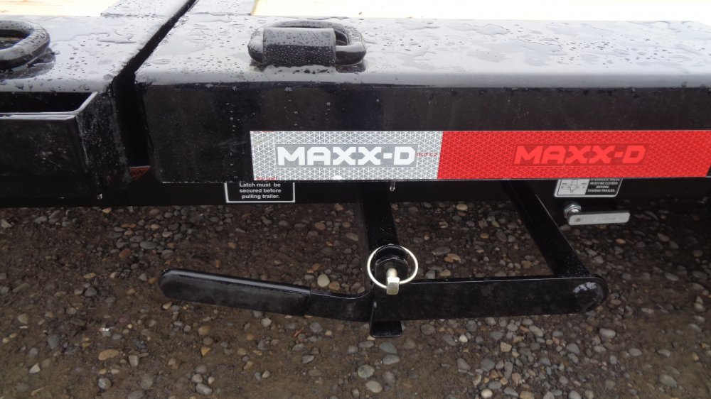 MAXX-D 8.5x20 14,000 Tilt