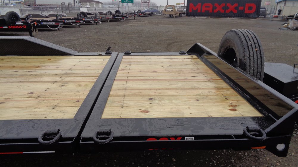 MAXX-D 8.5x20 14,000 Tilt