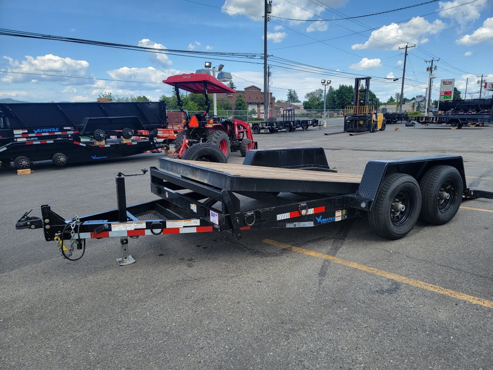 Versatile 7x16 9,999 Tilt
