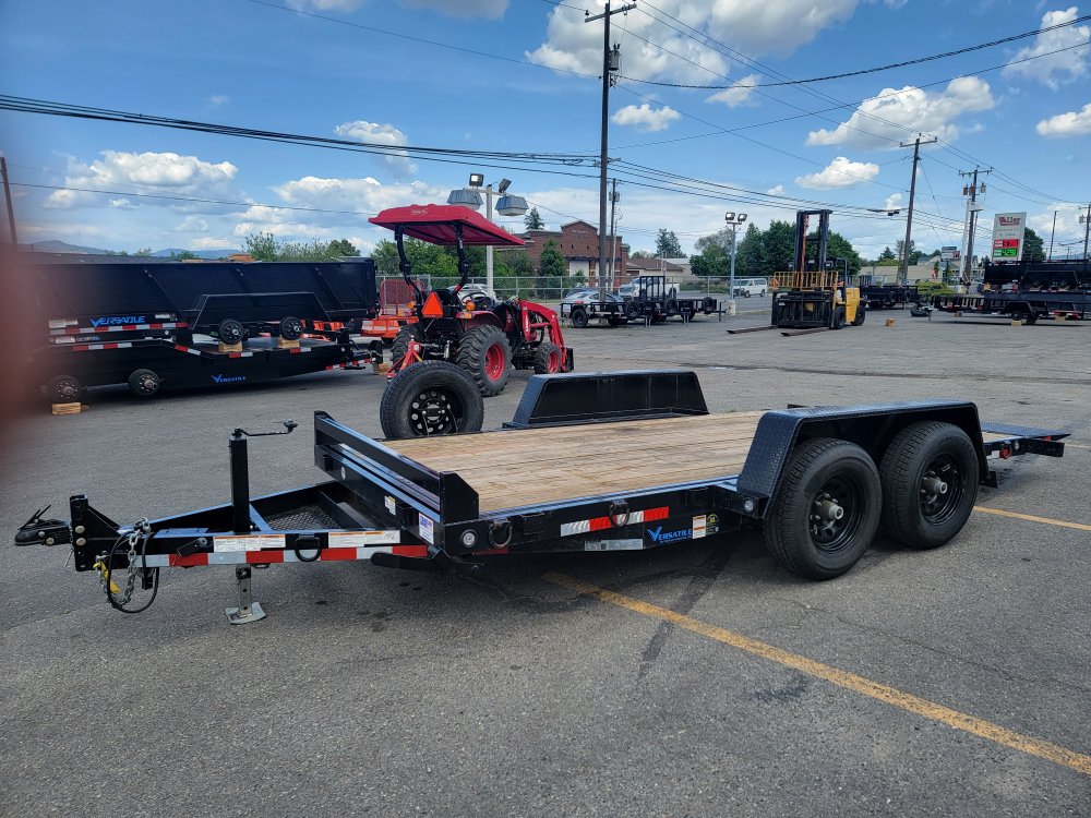 Versatile 7x16 9,999 Tilt