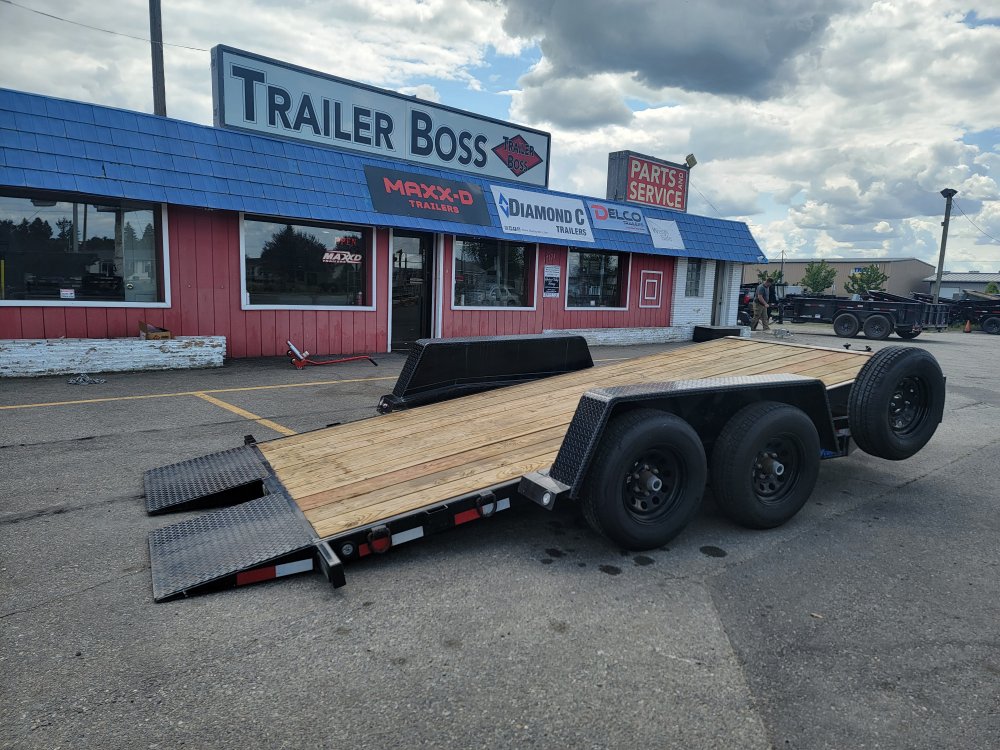 Versatile 7x16 9,999 Tilt