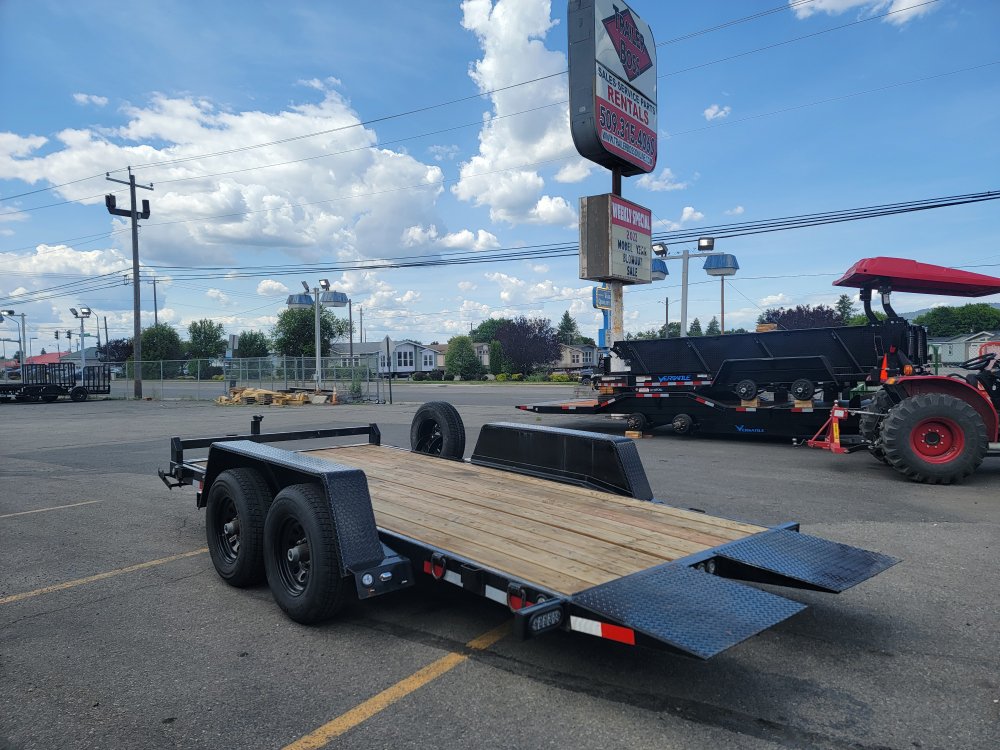 Versatile 7x16 9,999 Tilt