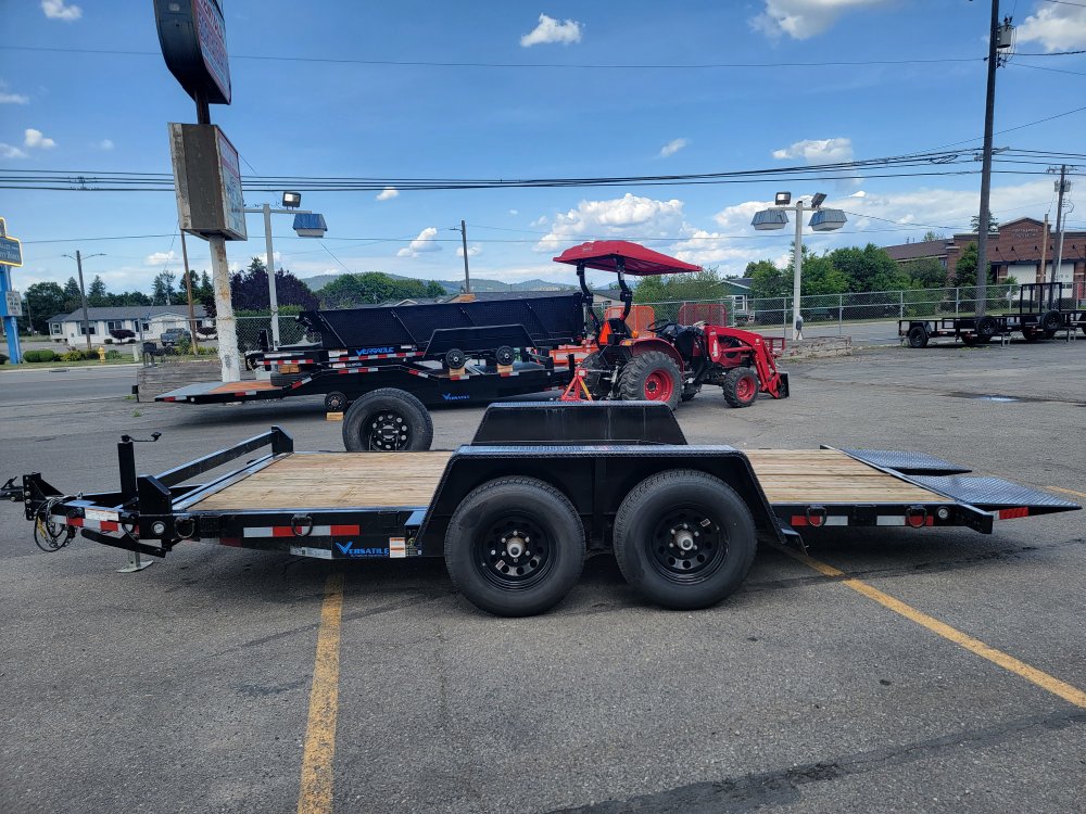 Versatile 7x16 9,999 Tilt
