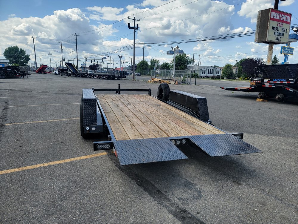 Versatile 7x16 9,999 Tilt
