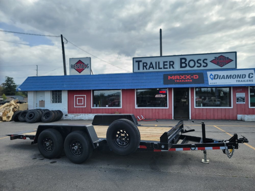Versatile 7x16 9,999 Tilt