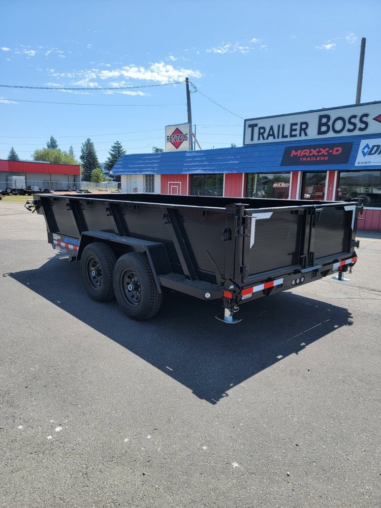 Versatile 7x14 14,000 Dump