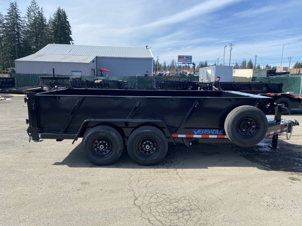 Versatile 7x14 14,000 Dump