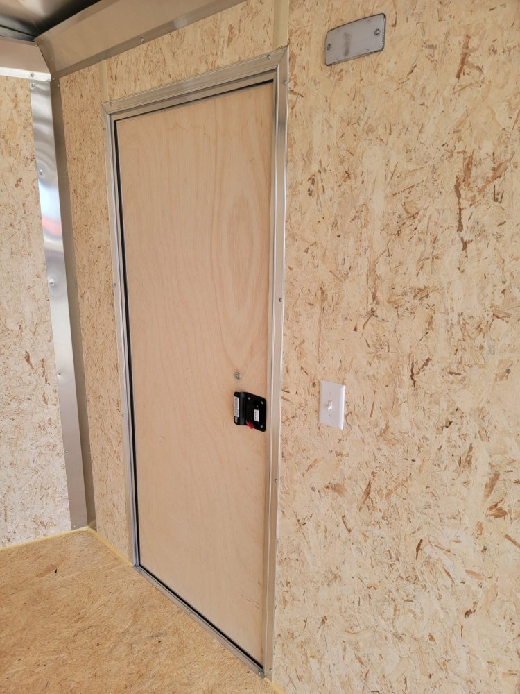 Pace American 7x14 7,000 Enclosed