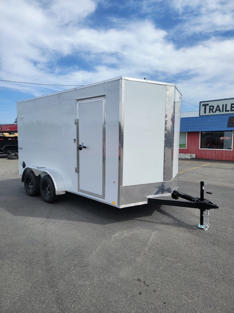 Pace American 7x14 7,000 Enclosed