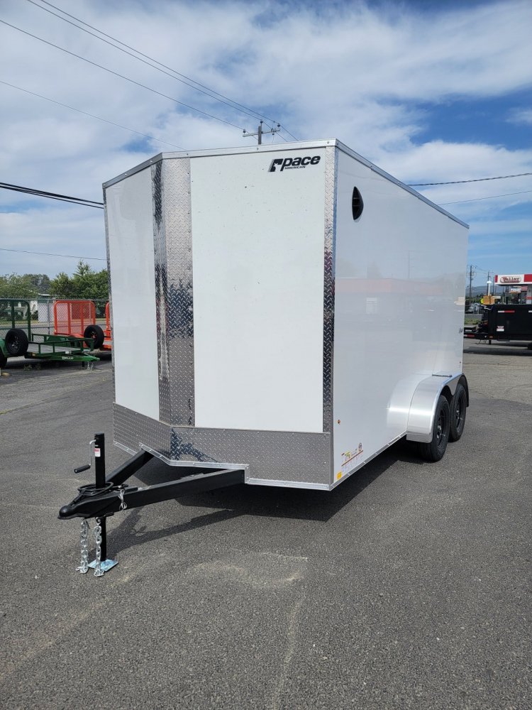 Pace American 7x14 7,000 Enclosed