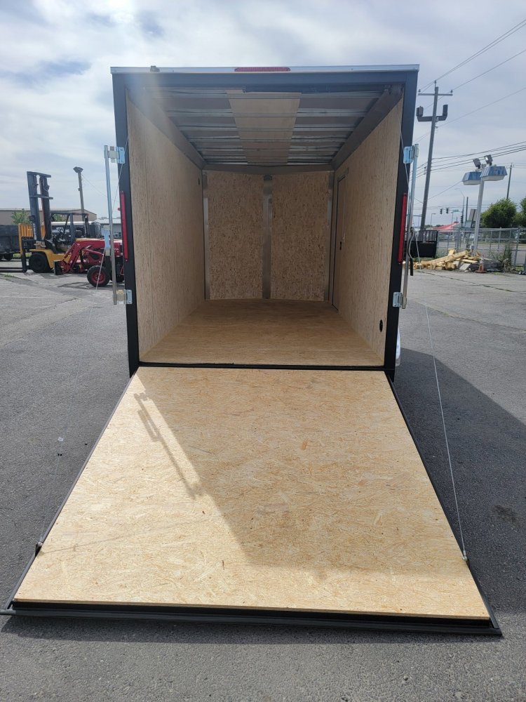 Pace American 7x14 7,000 Enclosed
