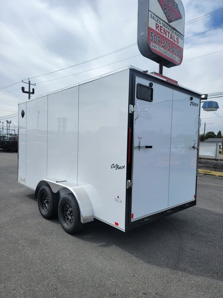 Pace American 7x14 7,000 Enclosed