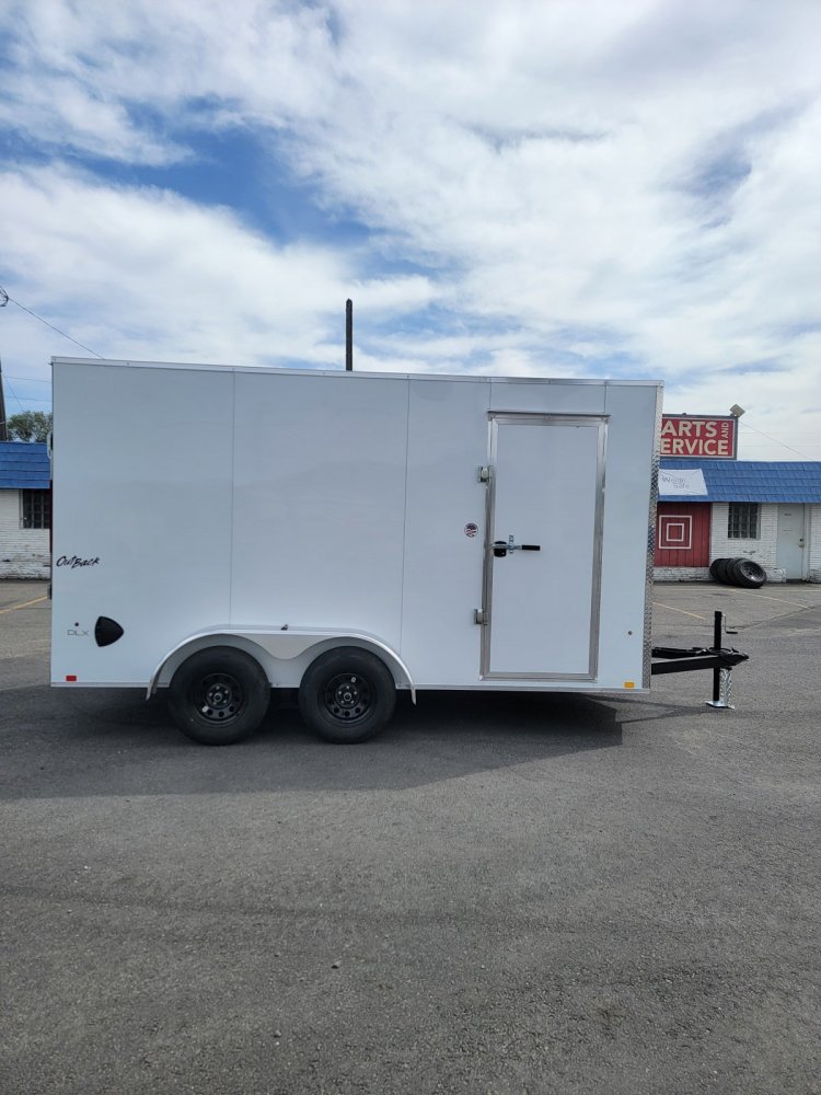 Pace American 7x14 7,000 Enclosed