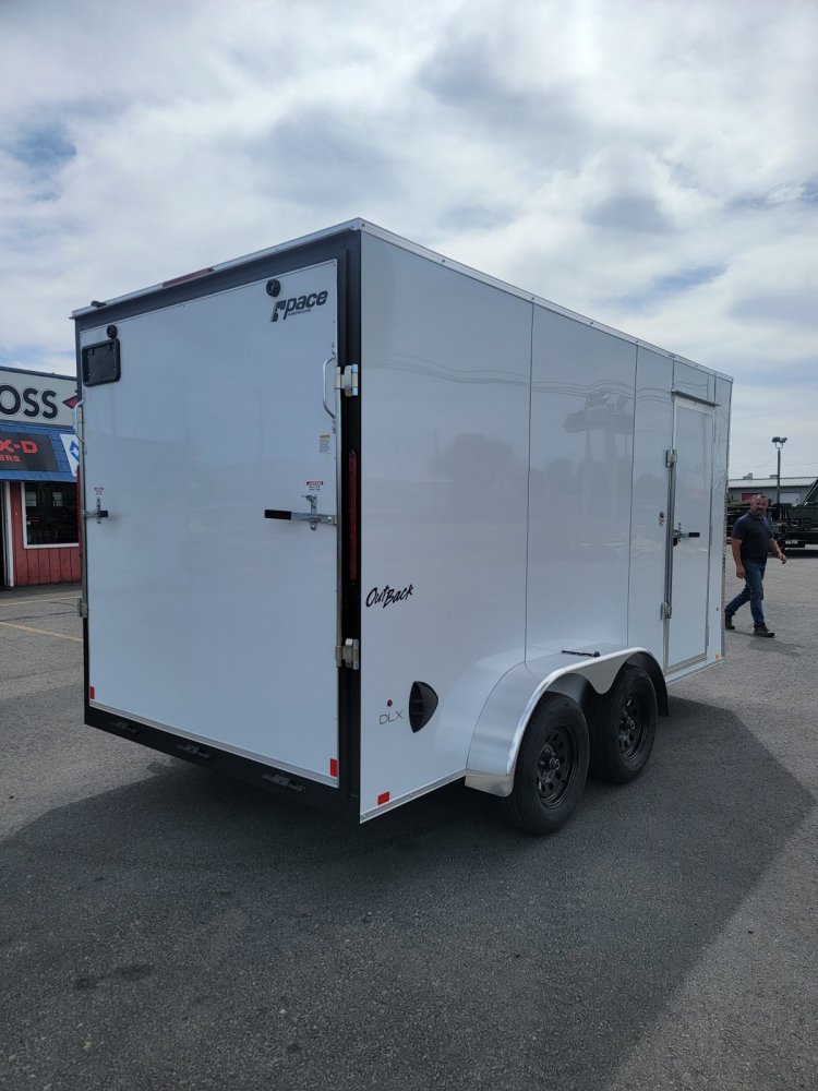 Pace American 7x14 7,000 Enclosed