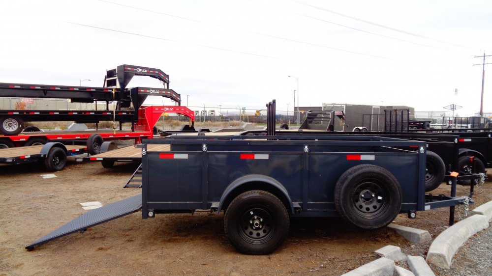 Versatile 5x10 2,990 Box Utility