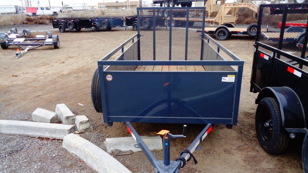 Versatile 5x10 2,990 Box Utility