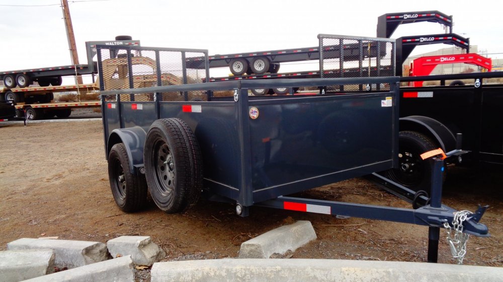 Versatile 5x10 2,990 Box Utility