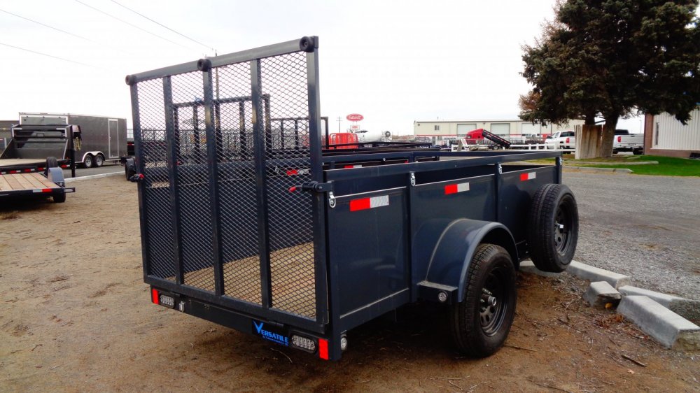 Versatile 5x10 2,990 Box Utility