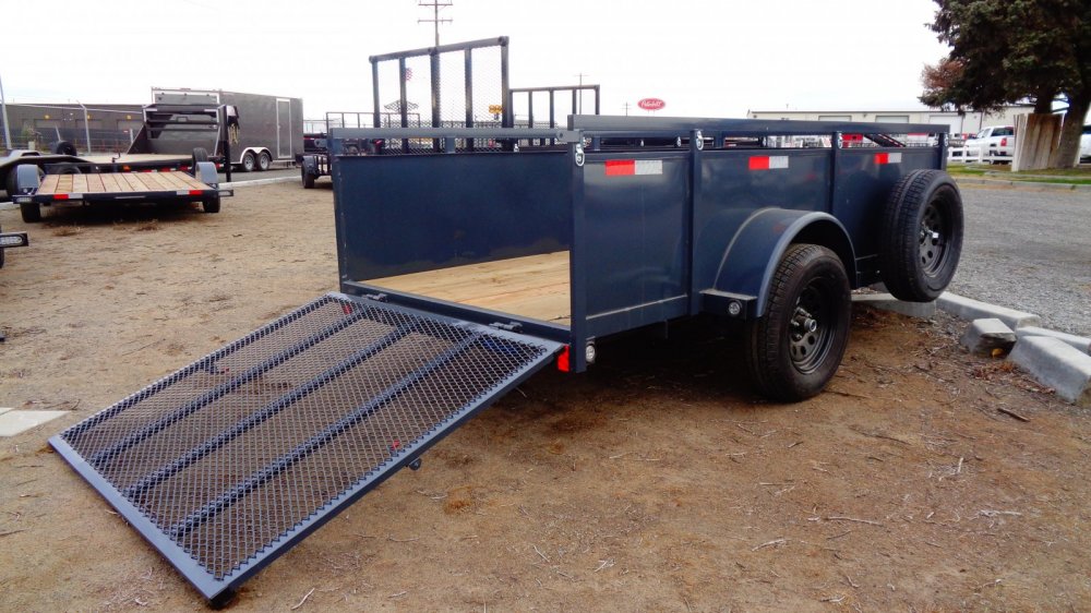 Versatile 5x10 2,990 Box Utility