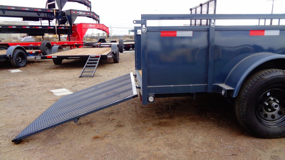 Versatile 5x10 2,990 Box Utility