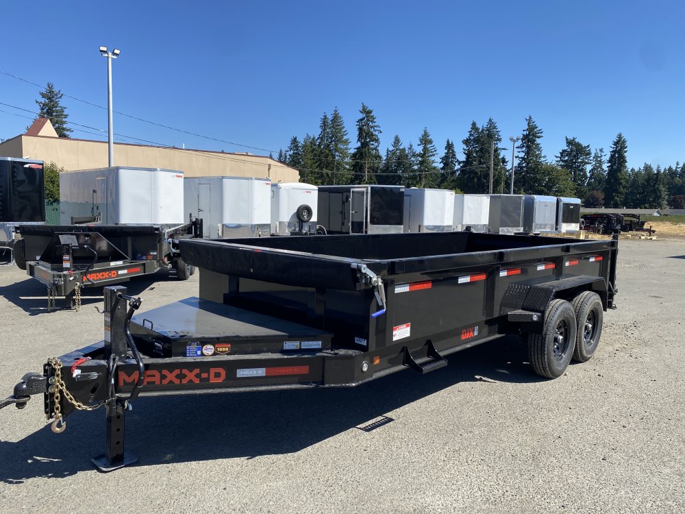 MAXX-D 7x16 15,600 Dump