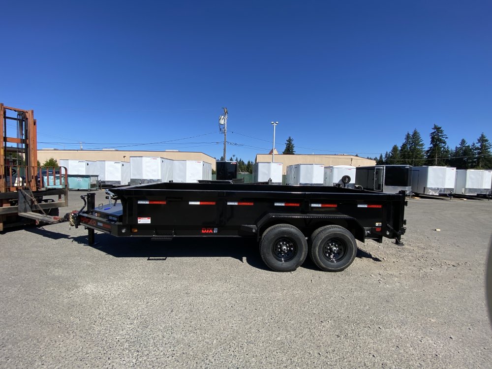 MAXX-D 7x16 15,600 Dump