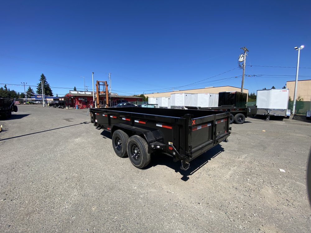 MAXX-D 7x16 15,600 Dump