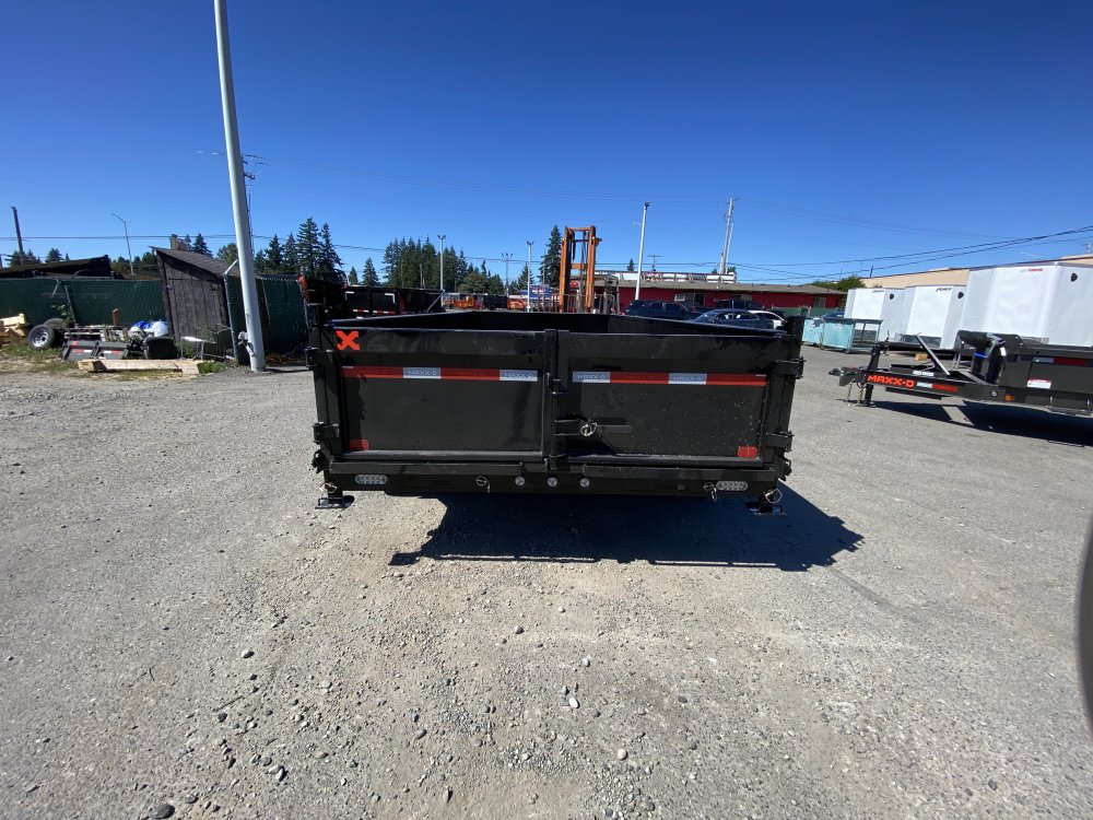 MAXX-D 7x16 15,600 Dump