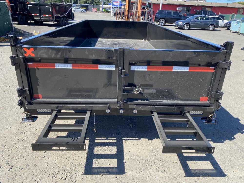 MAXX-D 7x16 15,600 Dump