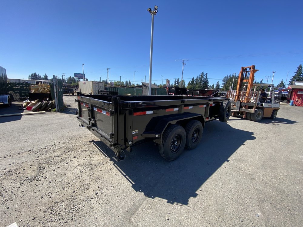 MAXX-D 7x16 15,600 Dump
