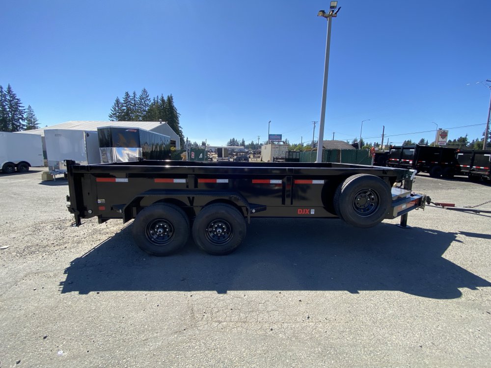 MAXX-D 7x16 15,600 Dump