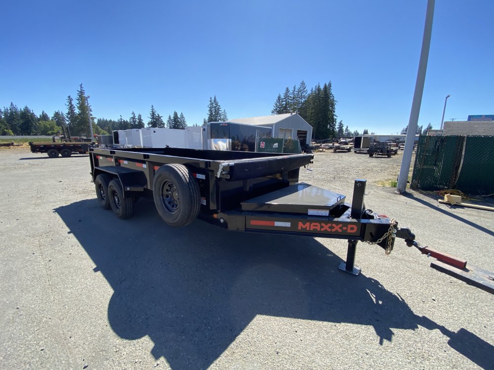 MAXX-D 7x16 15,600 Dump