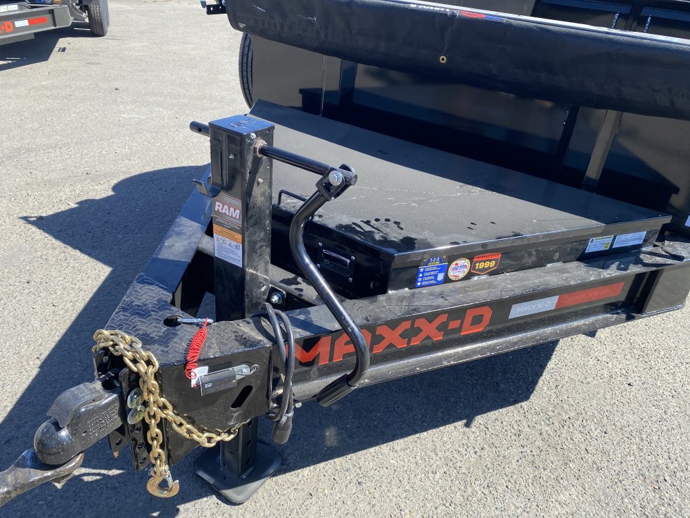 MAXX-D 7x16 15,600 Dump