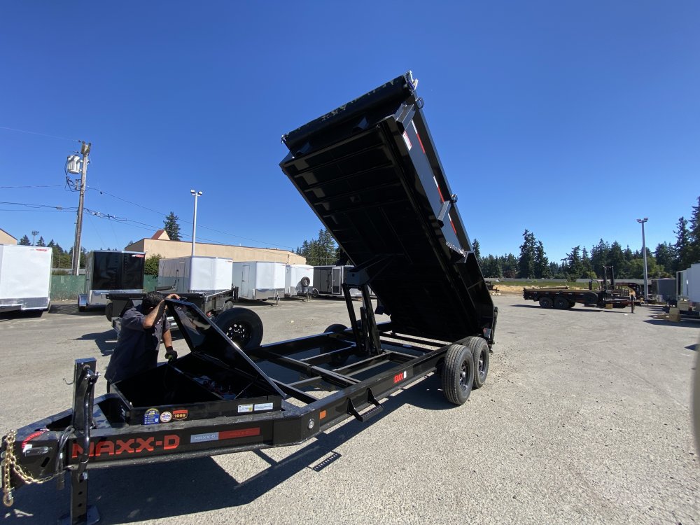 MAXX-D 7x16 15,600 Dump