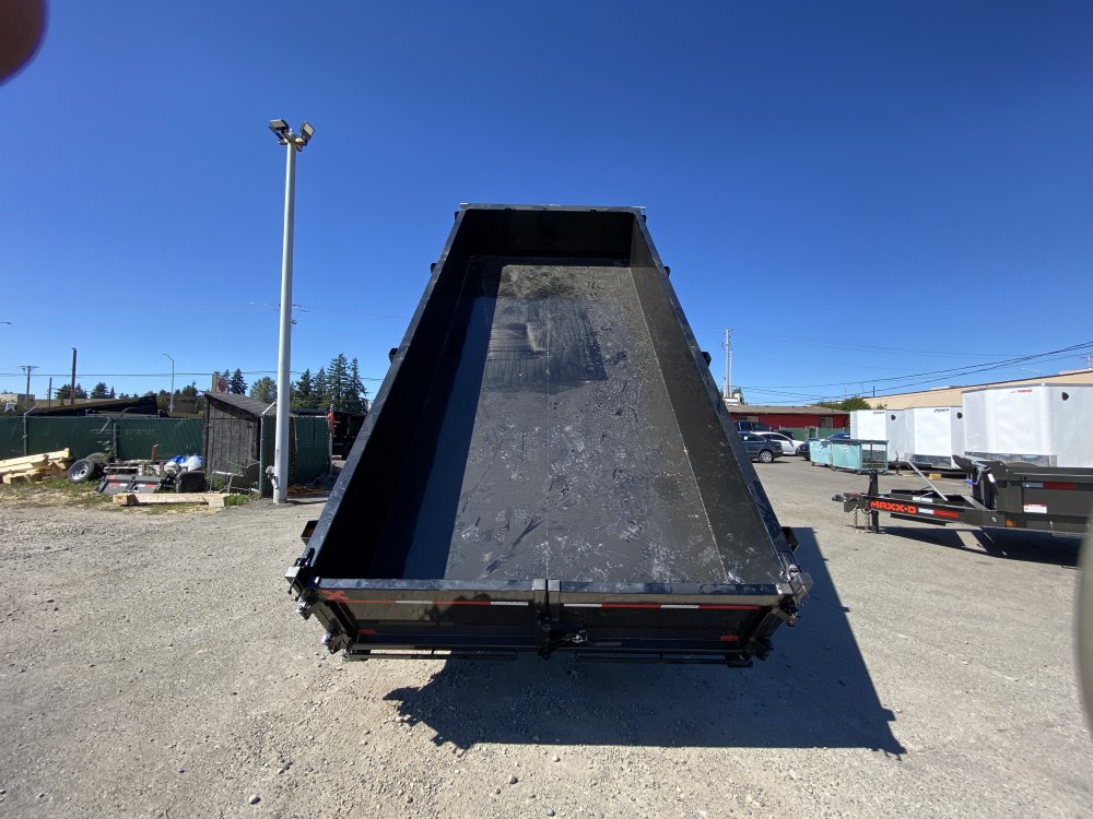 MAXX-D 7x16 15,600 Dump