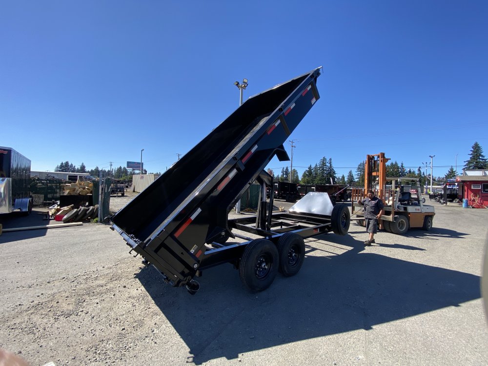 MAXX-D 7x16 15,600 Dump