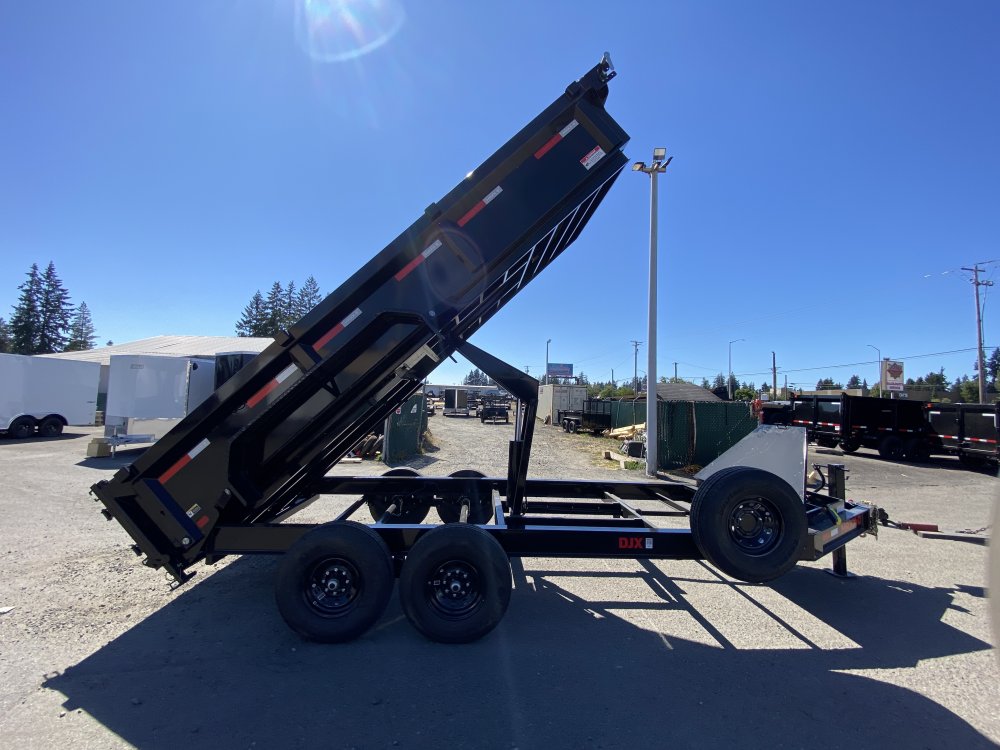 MAXX-D 7x16 15,600 Dump