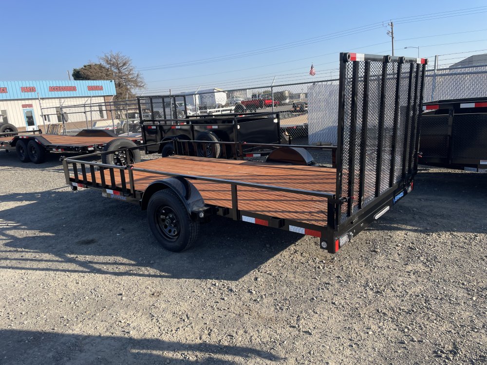 Versatile 7x14 2,990 Utility
