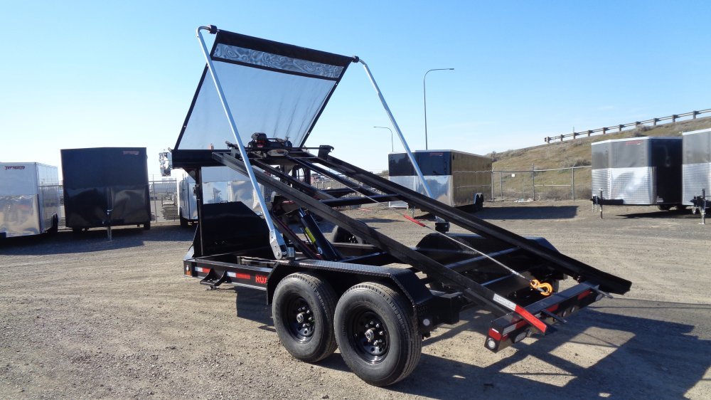 Maxx-D 7x14 15,400 Roll-Off