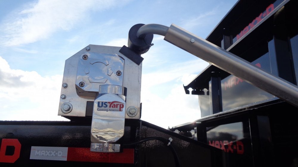 Maxx-D 7x14 15,400 Roll-Off