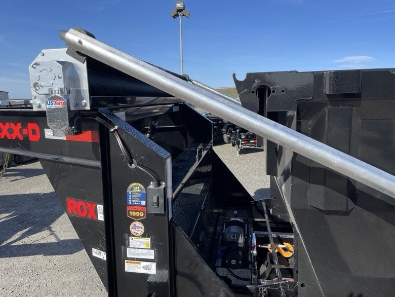 Maxx-D 7x14 15,400 Roll-Off