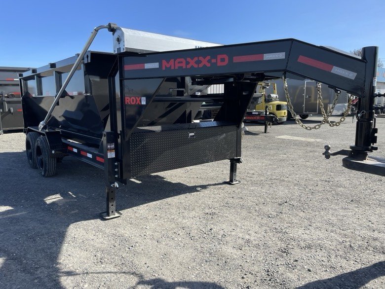 Maxx-D 7x14 15,400 Roll-Off