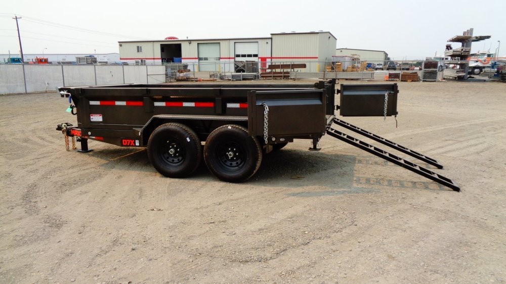 Maxx-D 6x12 14,000 Dump